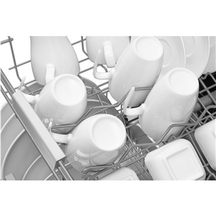 Hansa, 14 komplektų talpa, plotis 60 cm, balta - Indaplovė