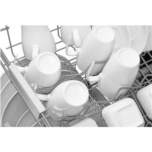 Hansa, 14 komplektų talpa, plotis 60 cm, balta - Indaplovė