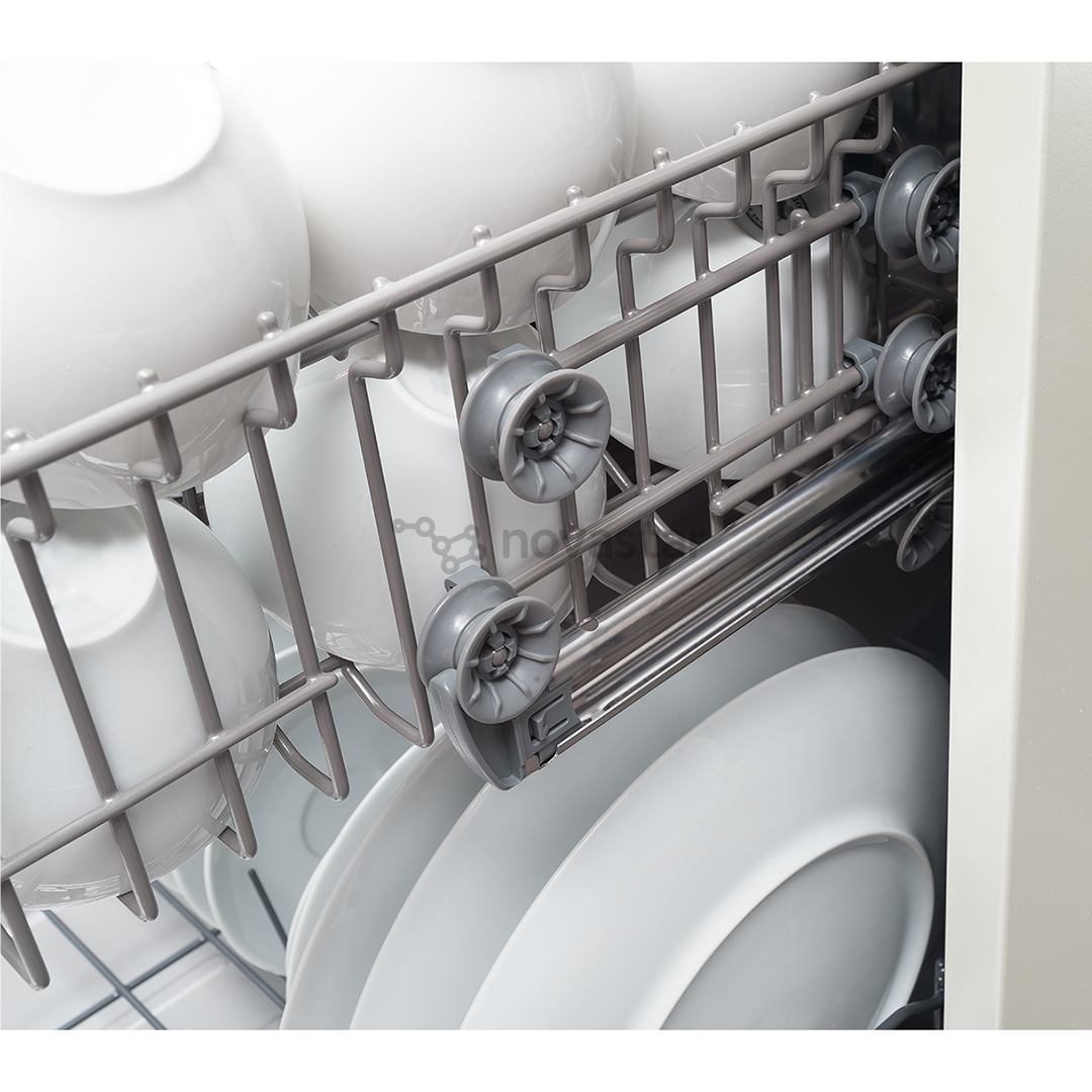 Hansa, 14 komplektų talpa, plotis 60 cm, balta - Indaplovė