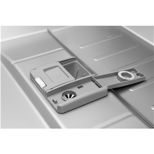 Hansa, 14 komplektų talpa, plotis 60 cm, balta - Indaplovė