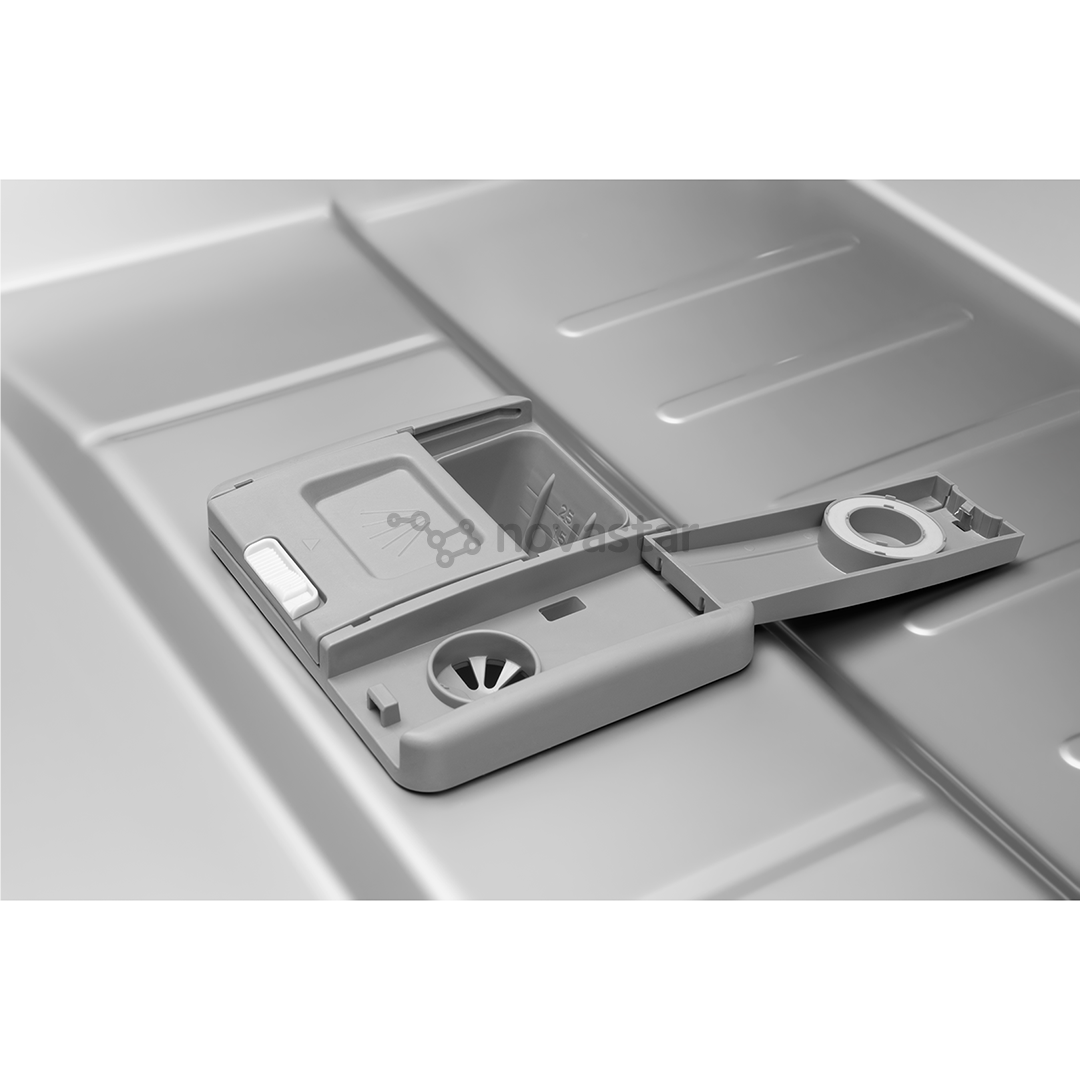 Hansa, 14 komplektų talpa, plotis 60 cm, balta - Indaplovė