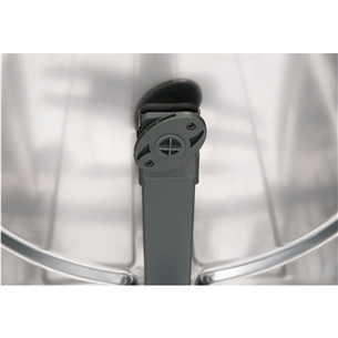 Hansa, 14 komplektų talpa, plotis 60 cm, balta - Indaplovė