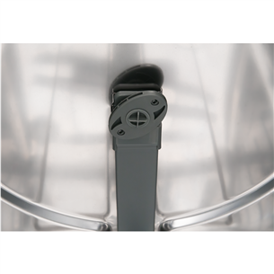 Hansa, 14 komplektų talpa, plotis 60 cm, balta - Indaplovė