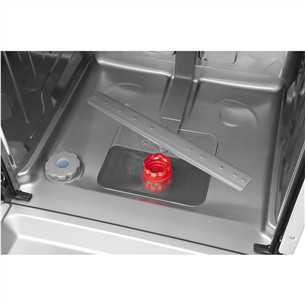 Hansa, 14 komplektų talpa, plotis 60 cm, balta - Indaplovė