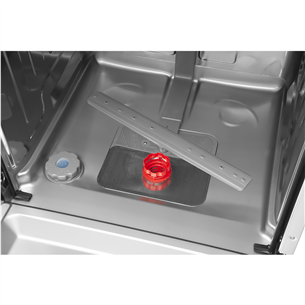 Hansa, 14 komplektų talpa, plotis 60 cm, balta - Indaplovė