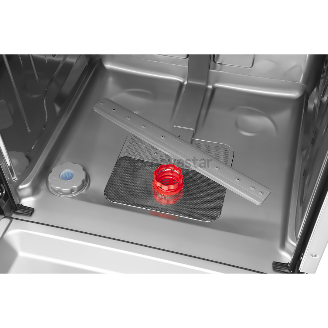 Hansa, 14 komplektų talpa, plotis 60 cm, balta - Indaplovė