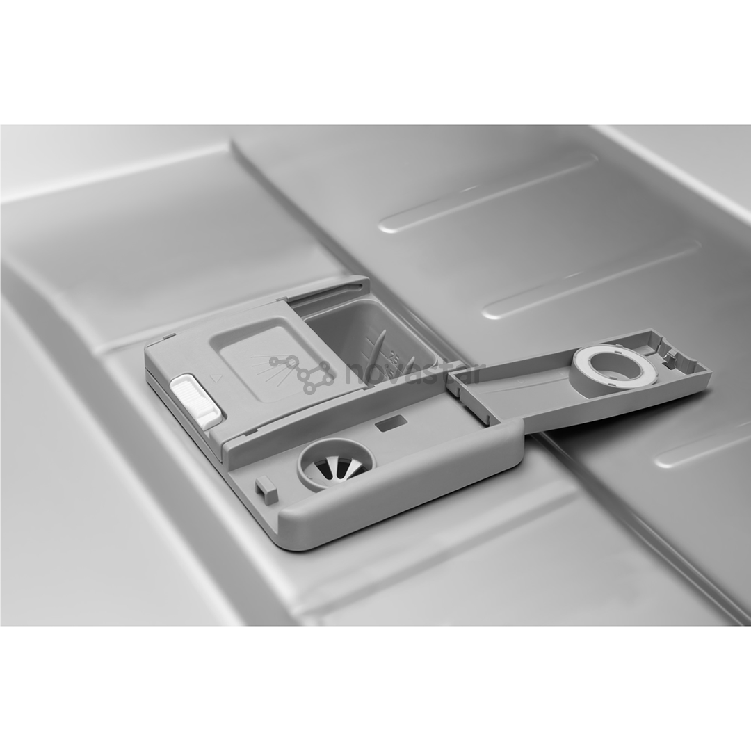 Hansa, 10 komplektų talpa, plotis 44,8 cm, nerūdijančio plieno - Indaplovė