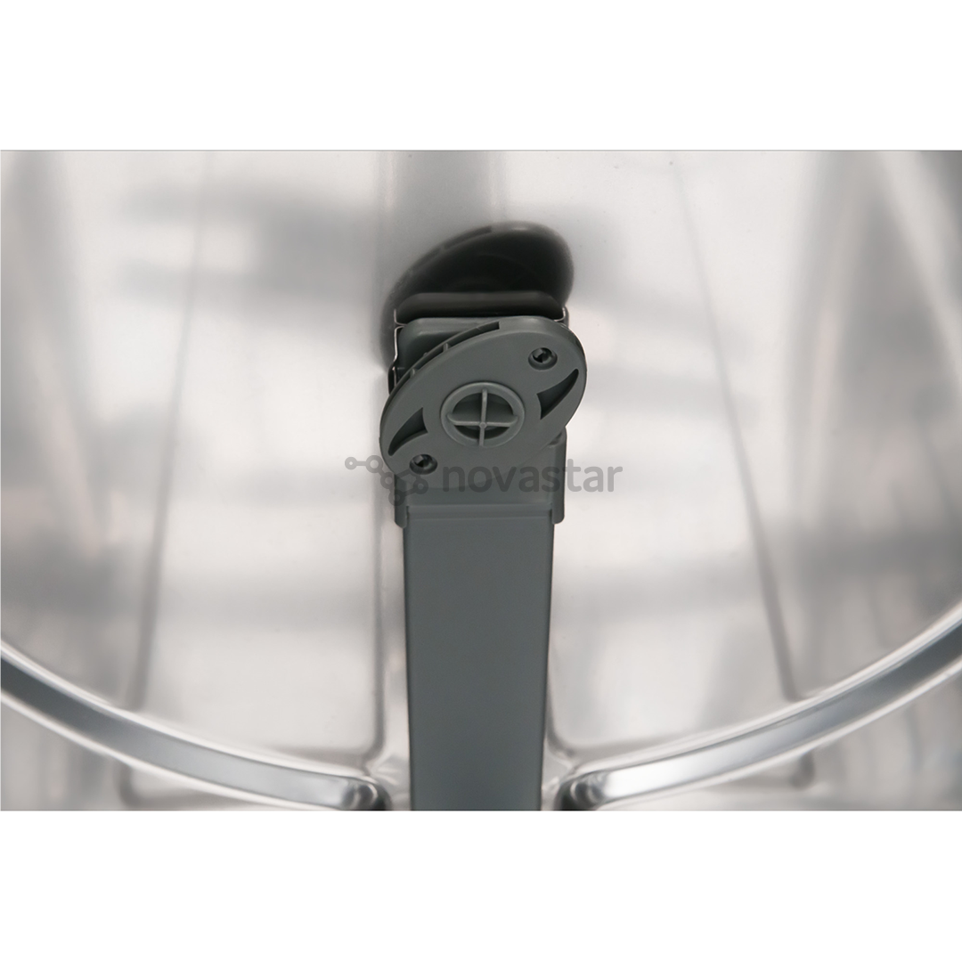 Hansa, 10 komplektų talpa, plotis 44,8 cm, nerūdijančio plieno - Indaplovė