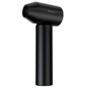 Hedgehog Jet, black - Cordless ultra blower JET.BLACK