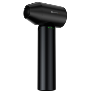 Hedgehog Jet, black - Cordless ultra blower JET.BLACK