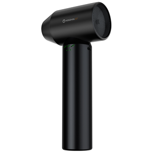 Hedgehog Jet, black - Cordless ultra blower