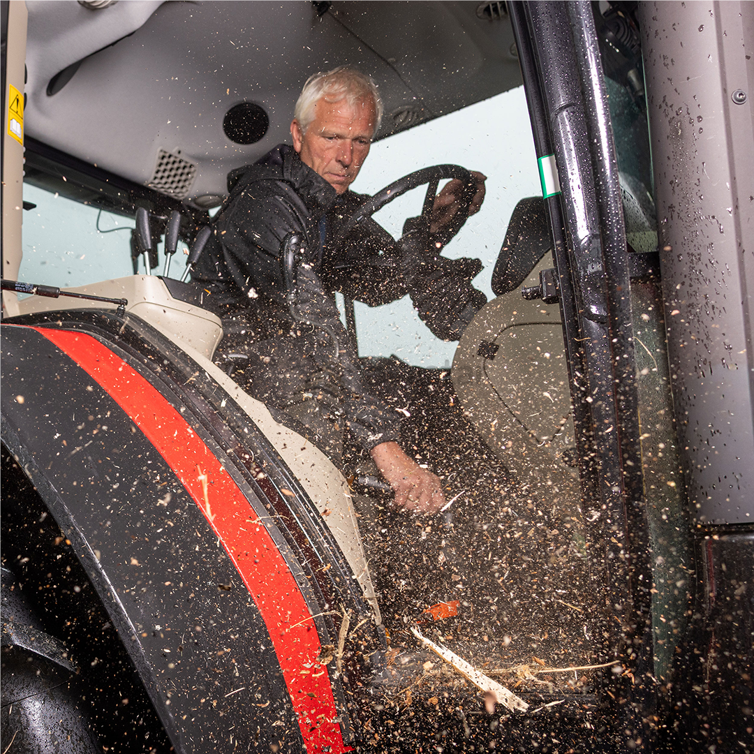 Hedgehog Jet, black - Cordless ultra blower
