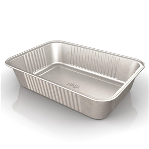 Ninja Woodfire OG701EU, 10 шт. - Контейнеры из фольги для гриля XSKOGOOGTLNEU