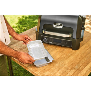 Ninja Woodfire OG701EU, 10 pcs - Grease tray liners for grill