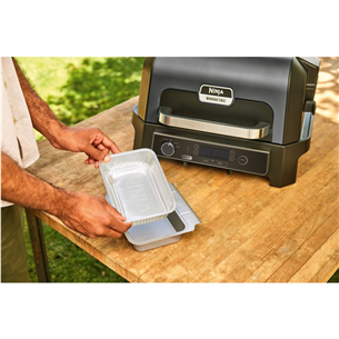 Ninja Woodfire OG701EU, 10 vnt. - Riebalų surinkimo įdėklai