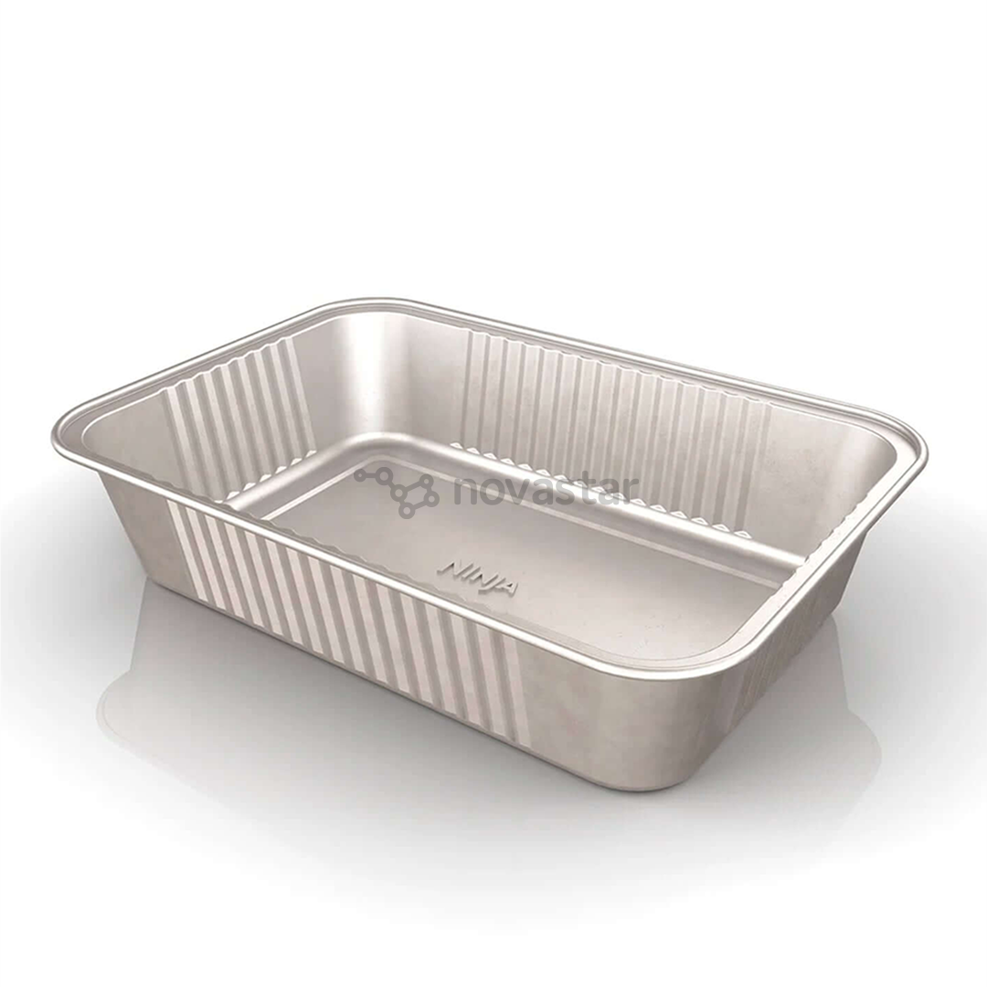 Ninja Woodfire XL, 10 vnt. - Dideli riebalų surinkimo įdėklai