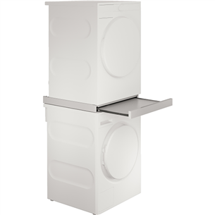 Asko - Stacking kit with pull-out shelf