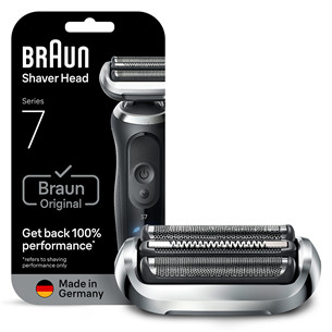 Braun, Series 7 - Сменный режущий блок 74S