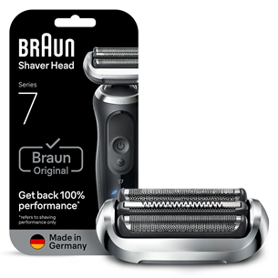 Braun, Series 7 - Atsarginė skutimo galvutė 74S