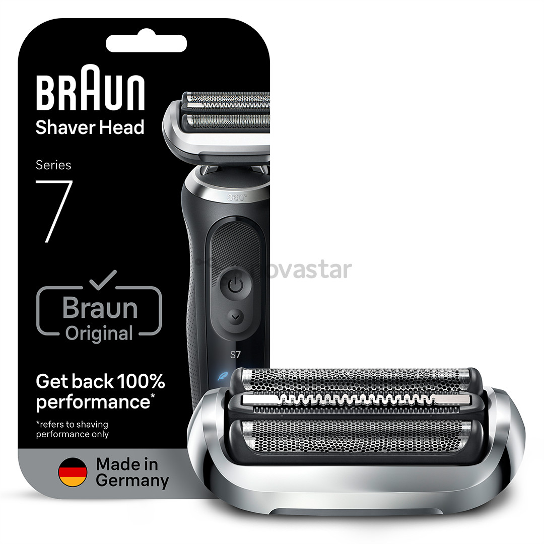 Braun, Series 7 - Сменный режущий блок