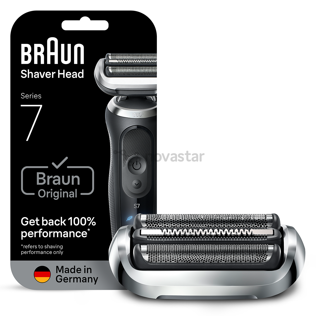 Braun, Series 7 - Atsarginė skutimo galvutė