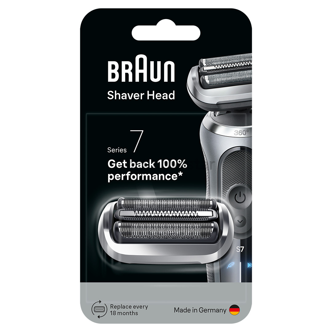 Braun, Series 7 - Сменный режущий блок