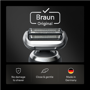 Braun, Series 7 - Atsarginė skutimo galvutė