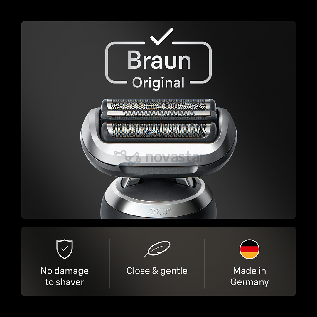 Braun, Series 7 - Сменный режущий блок