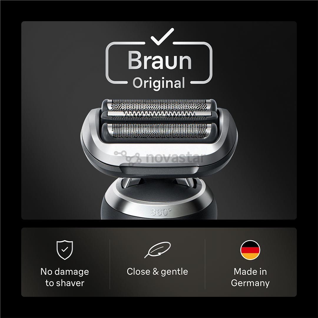 Braun, Series 7 - Atsarginė skutimo galvutė