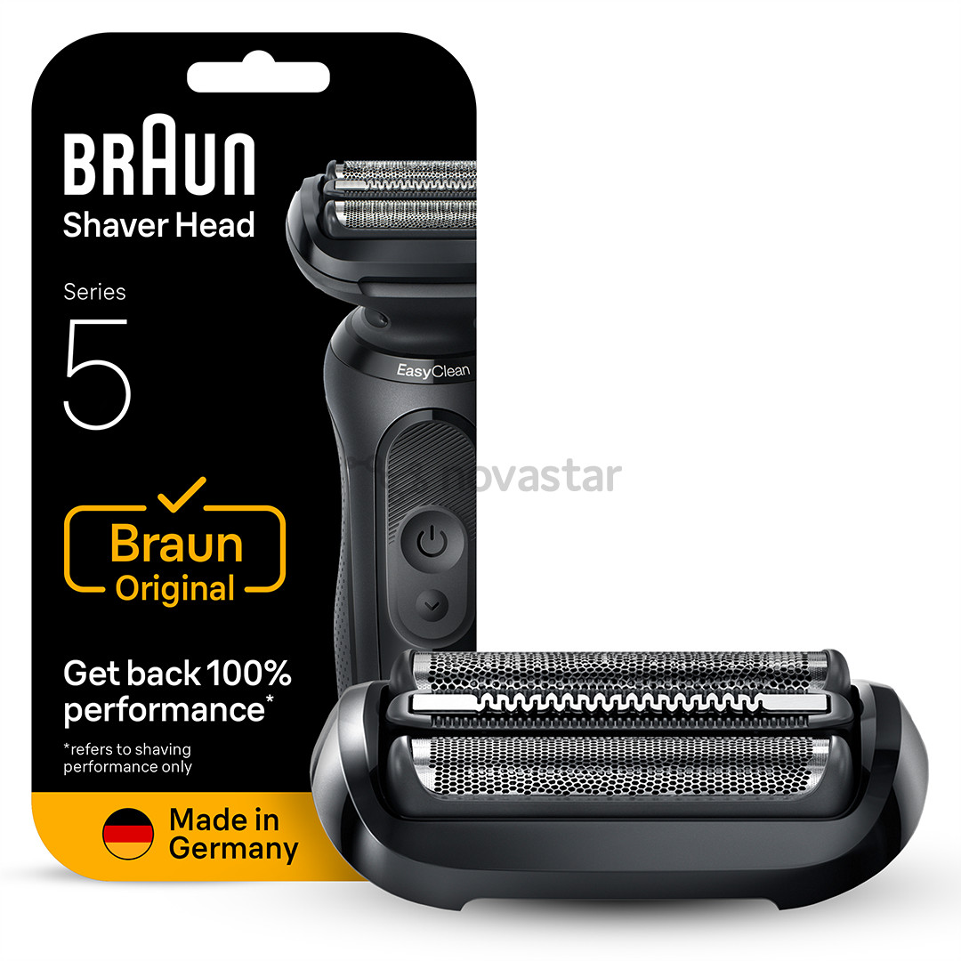 Braun, Series 5 - Shaver head replacement part