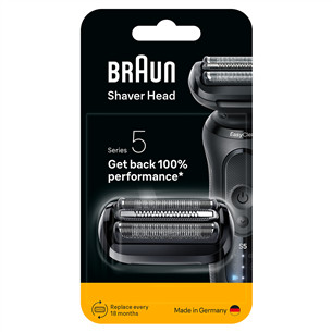 Braun, Series 5 - Shaver head replacement part