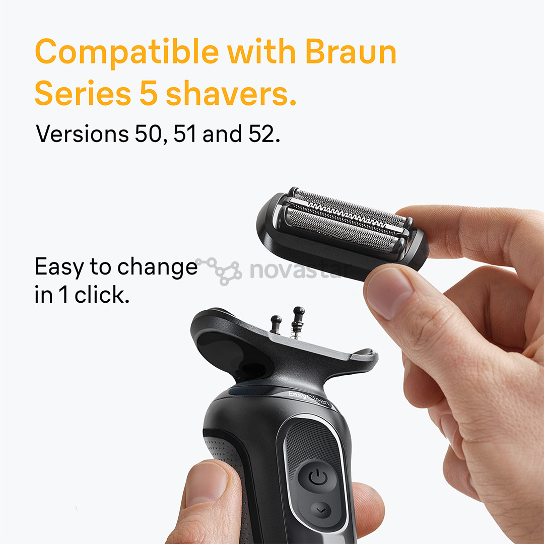 Braun, Series 5 - Shaver head replacement part