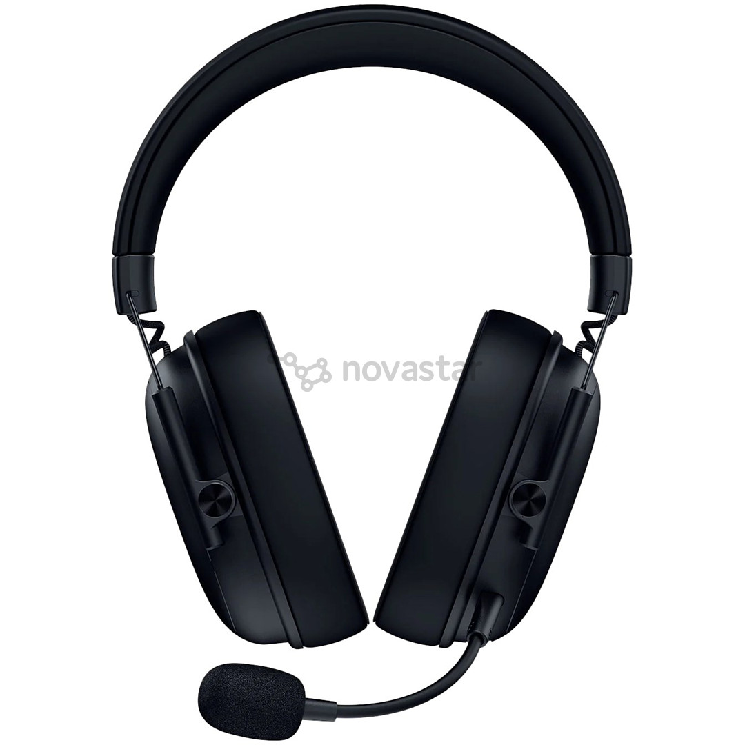 Razer Blackshark V3 X HyperSpeed, juodos - Belaidės ausinės