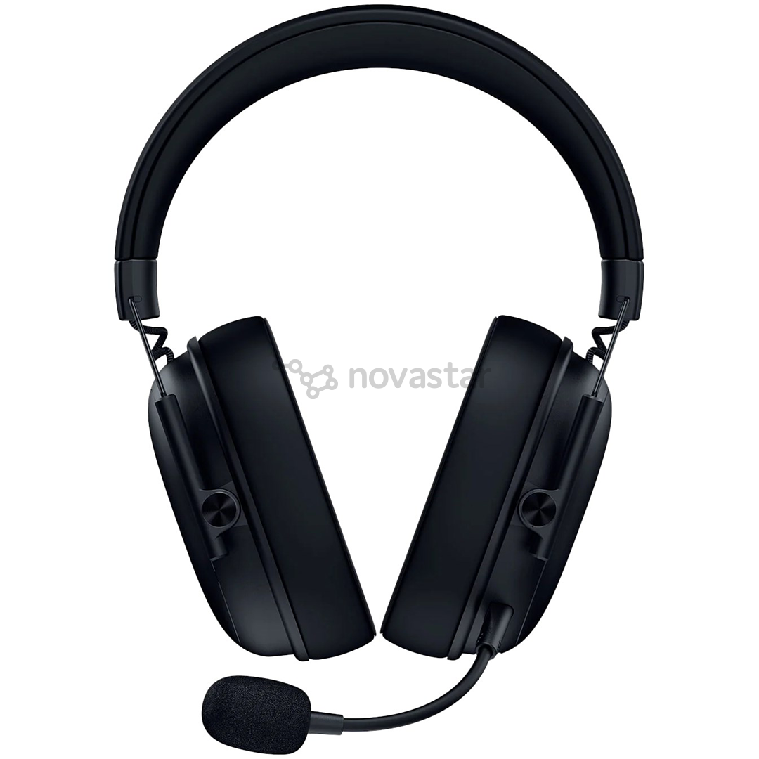 Razer Blackshark V3 X HyperSpeed, juodos - Belaidės ausinės