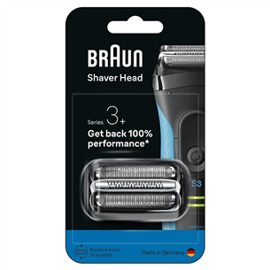 Braun, Series 3 - Сменный режущий блок 32BK