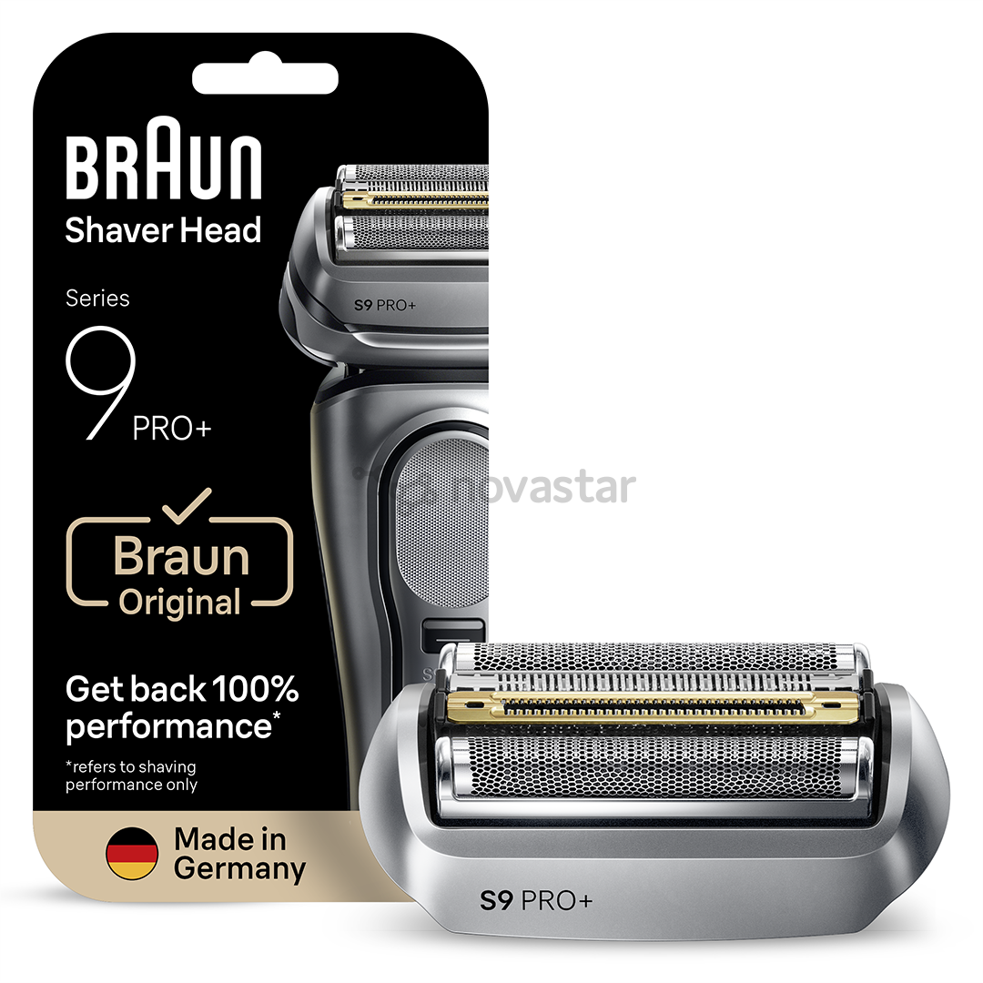 Braun, Series 9 - Atsarginė skutimo galvutė