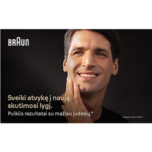 Braun, Series 9 - Сменный режущий блок