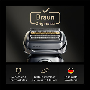 Braun, Series 9 - Сменный режущий блок