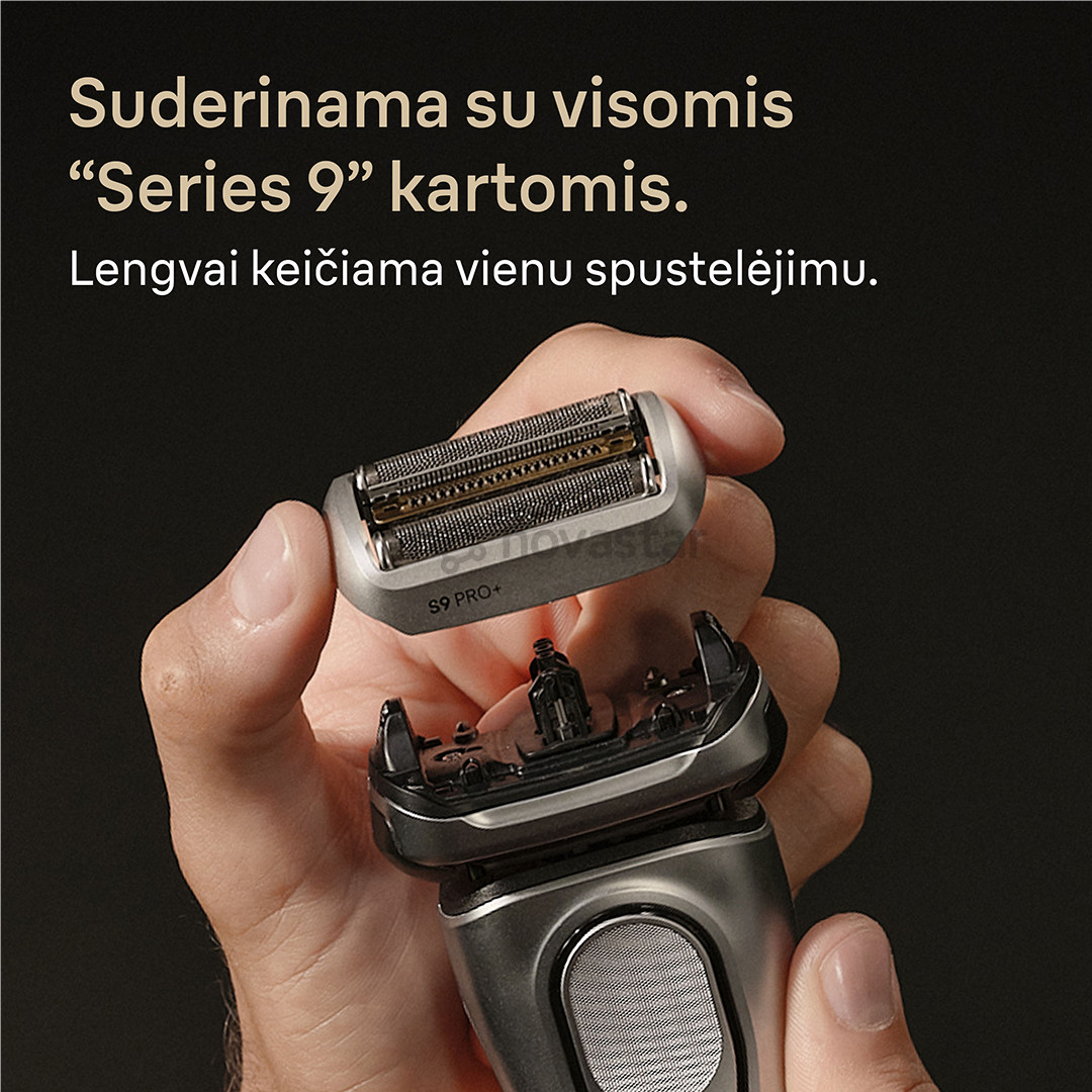 Braun, Series 9 - Сменный режущий блок