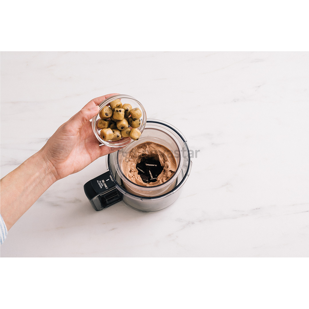 Ninja CREAMi, black/silver - Ice cream maker