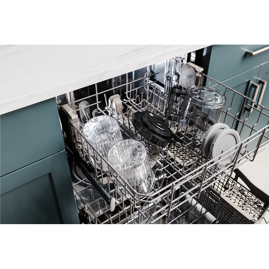 Ninja CREAMi, black/silver - Ice cream maker