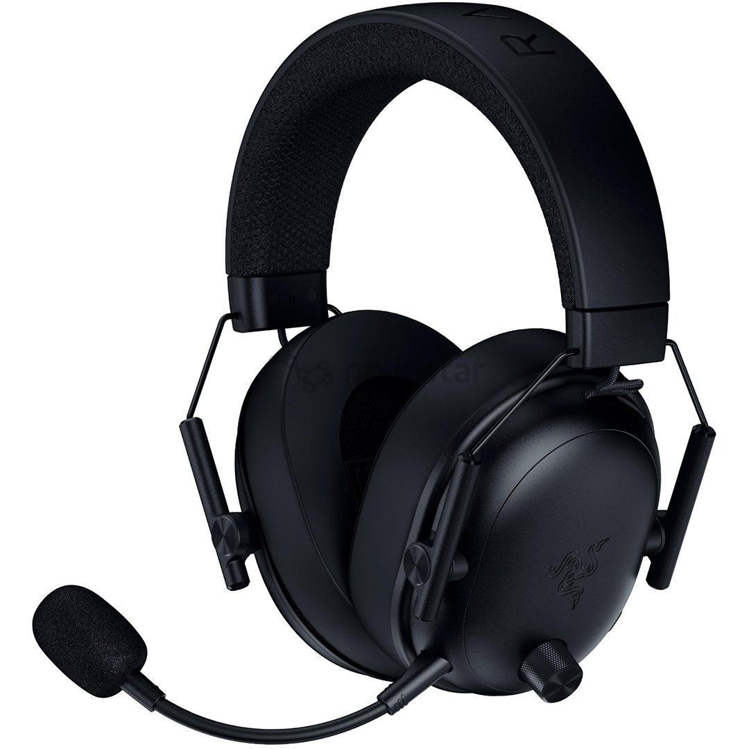 Razer Blackshark V3, black - Wireless Headset