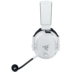 Razer Blackshark V3, white - Wireless Headset