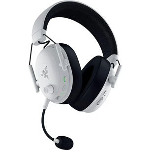 Razer Blackshark V3, white - Wireless Headset