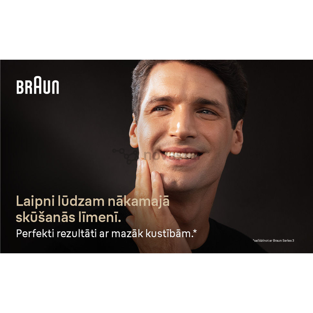 Braun, Series 9 - Сменный режущий блок