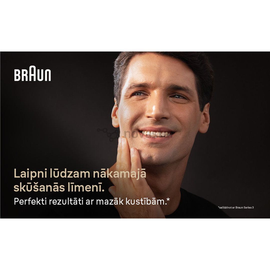 Braun, Series 9 - Atsarginė skutimo galvutė