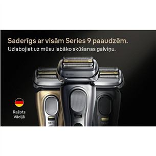 Braun, Series 9 - Сменный режущий блок