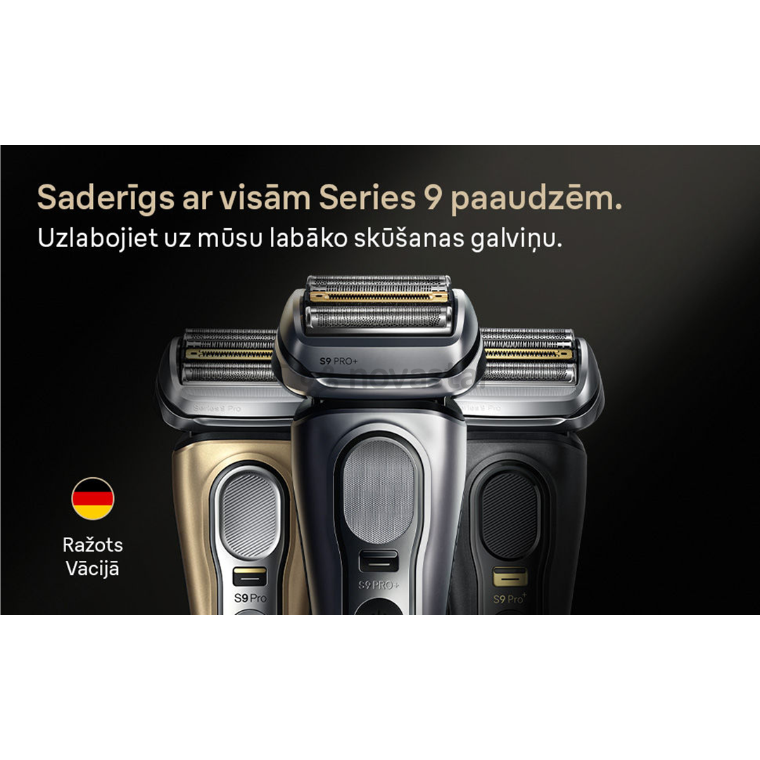 Braun, Series 9 - Atsarginė skutimo galvutė