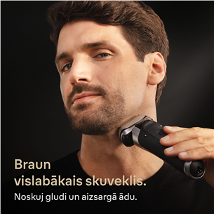 Braun, Series 9 - Atsarginė skutimo galvutė