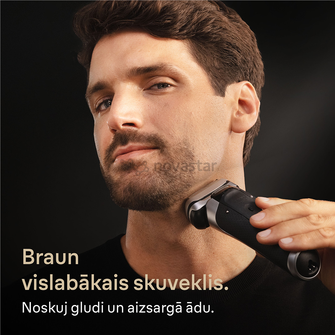 Braun, Series 9 - Сменный режущий блок